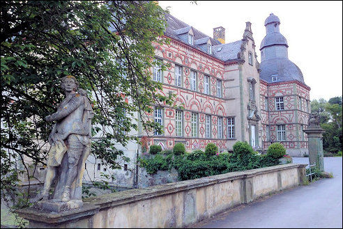 Schloss Overhagen in Lippstadt