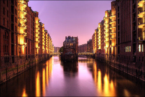 Speicherstadt Hamburg