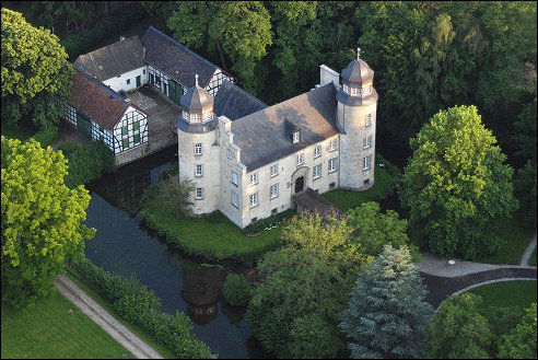 Schallenburg in Br&uuml;hl