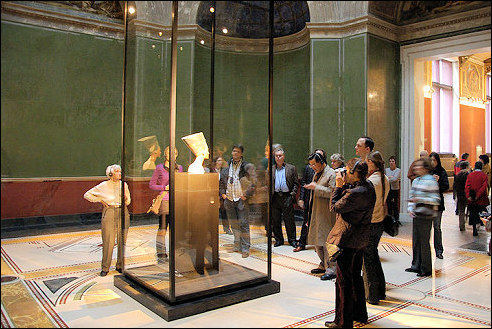 Neues Museum in Berlijn