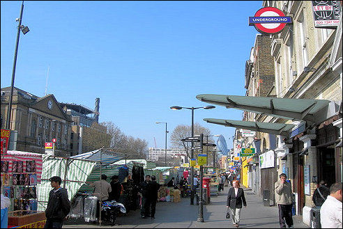 Whitechapel