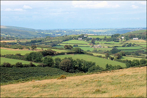 Dartmoor National Park