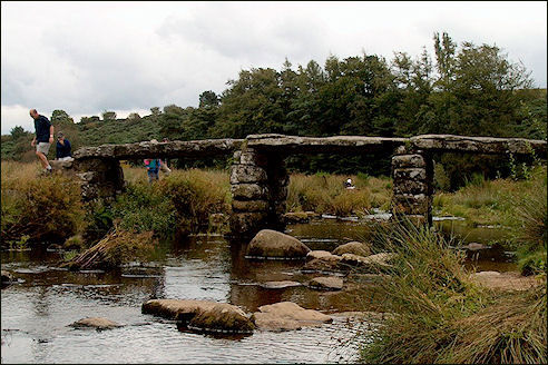 Dartmoor National Park