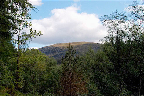 Corrieshalloch Gorge