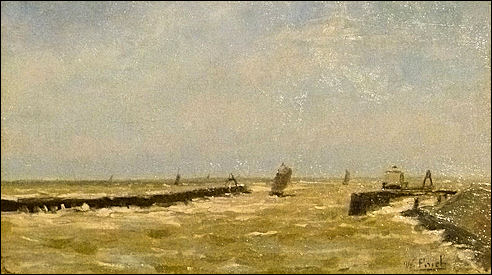 Alfred William Finch