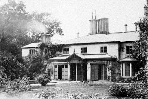 Foto Frogmore Cottage in 1872