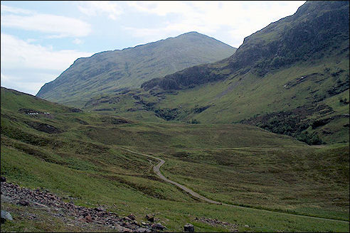 Glencoe National Park