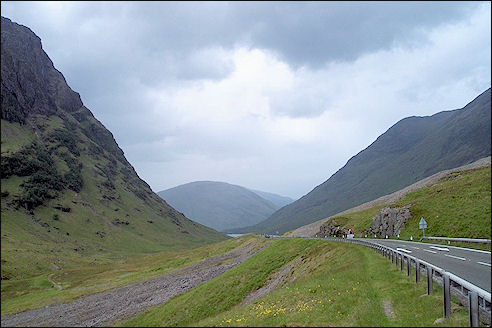 Glencoe National Park