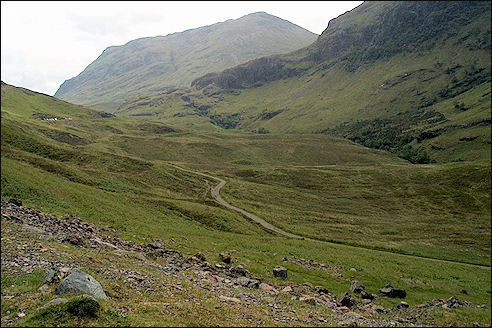 Glencoe National Park