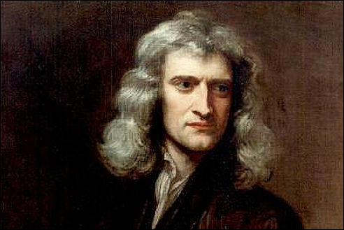 Isaac Newton