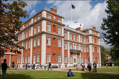 Marlborough House in Londen