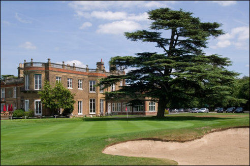 Camden Place in Chislehurst