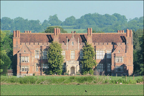 Mapledurham House