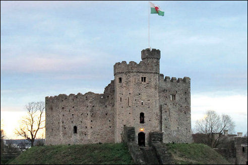 Cardiff Castle