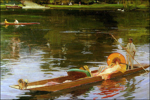 John Lavery