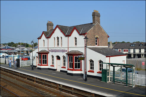 Llanfair Pwllgwyngyll