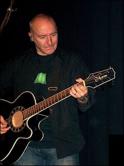 Midge Ure (Foto: Ageeth van Amerongen)