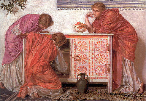 Albert Joseph Moore