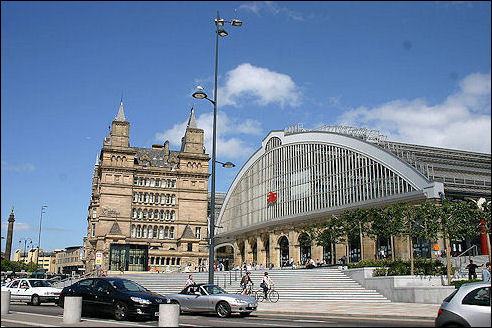 Liverpool Lime Street