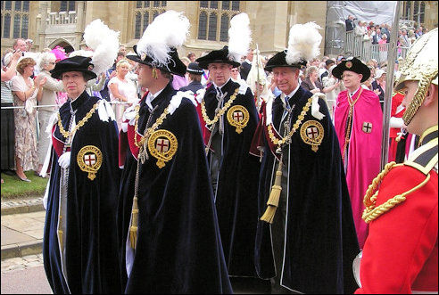Orde van de Kousenband