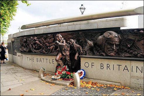 Battle of Britain Monument