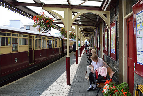 Station Porthmadog Harbour