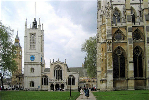 St Margaret's Church in Londen