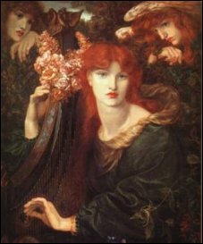 Dante Gabriel Rossetti