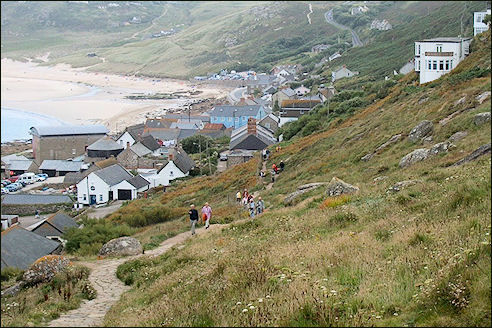 Sennen Cove