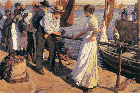 Stanhope Forbes