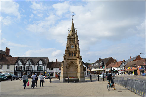 Stratford-upon-Avon