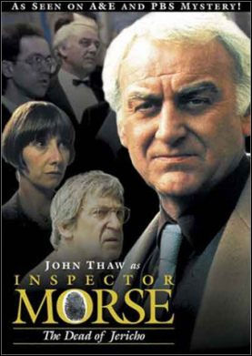 John Thaw als Morse