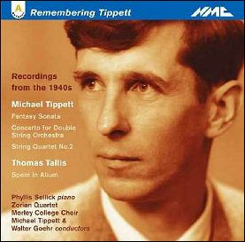 Michael Tippett