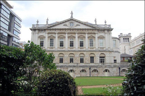 Spencer House in Londen