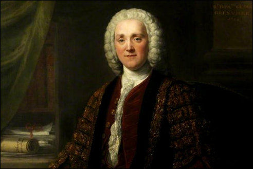 George Grenville