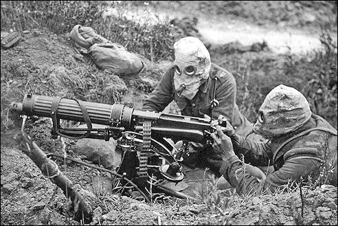 Voorjaarsoffensief 1918