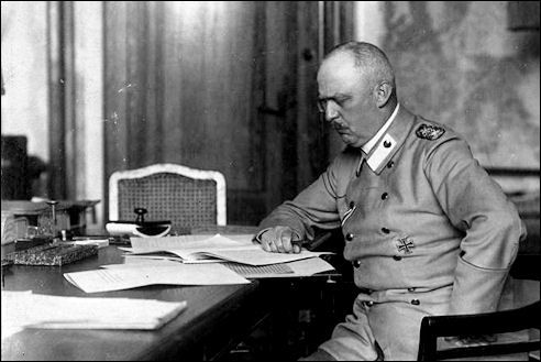 Erich Ludendorff