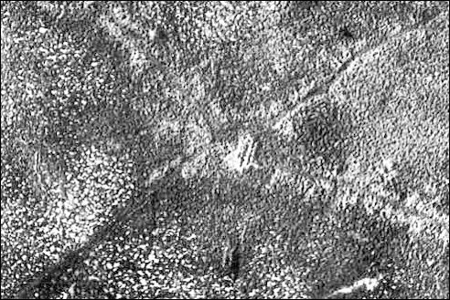 Passendale na de strijd in 1917