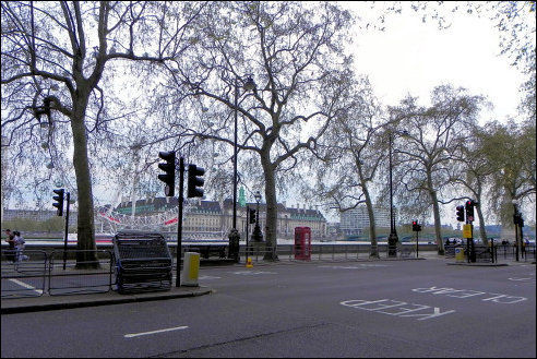 Victoria Embankment