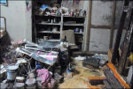 Atelier van Francis Bacon