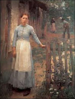 George Clausen