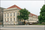 Prinzessinnenpalais in Berlijn