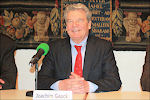 Bondspresident Joachim Gauck