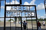 Kamp Sachsenhausen