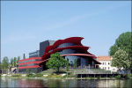 Hans Otto Theater in Potsdam
