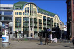 Hackesche Höfe in Berlijn