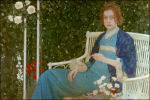 Oskar Zwintscher: Adele