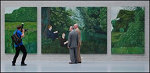 Gilbert & George in 2010 (Foto: Ben Hendriks)