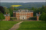 Chevening House in Kent
