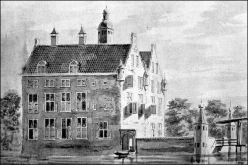 Kasteel Alkemade